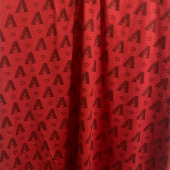 Arizona Diamondbacks Exclusive Fathers Day 2025 Red Polo Shirt with Logo - Picture 5 of 6